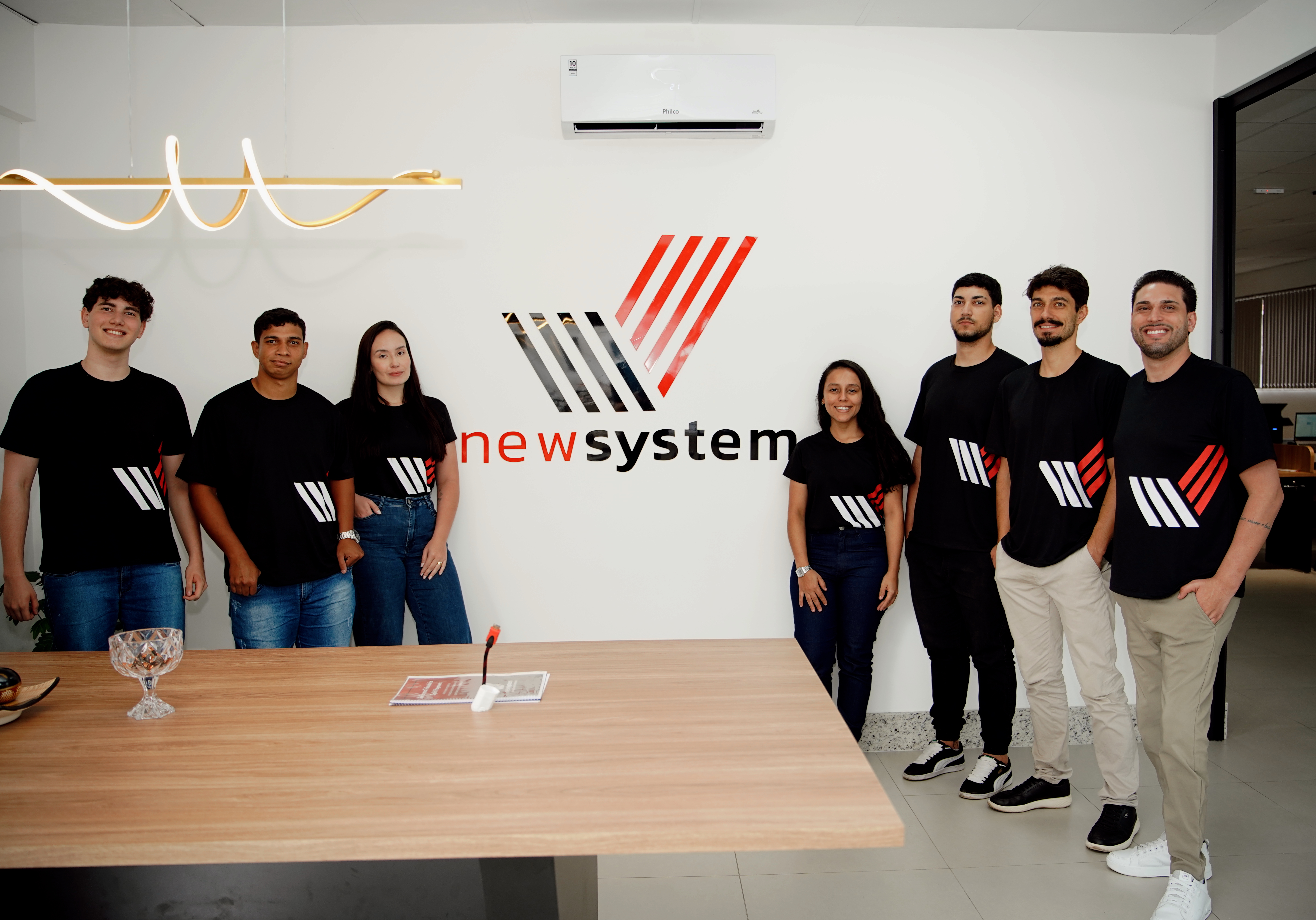 Equipe New System
